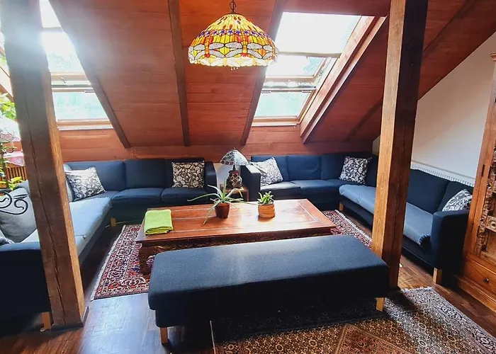 A Loft Apartment In Warsaw