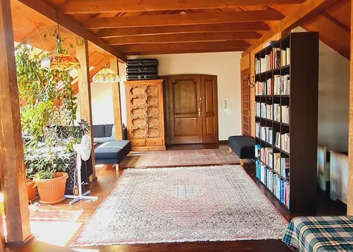 A Loft Apartment In Warsaw