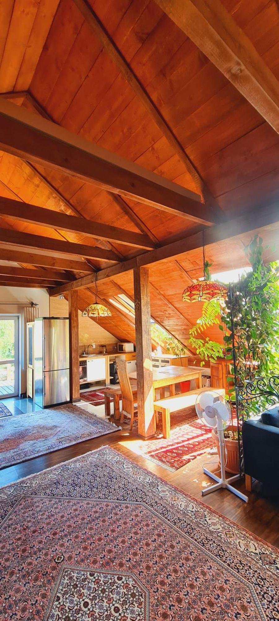 A Loft In Warsaw Apartment *