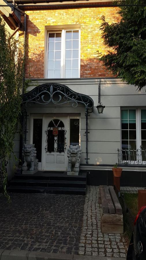 A Loft In Warsaw Leilighet