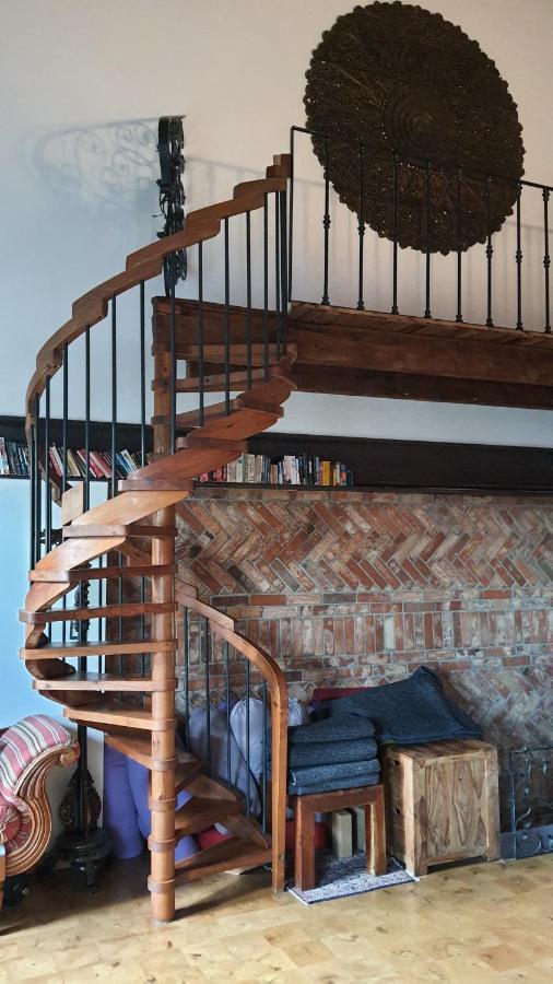 Leilighet A Loft In Warsaw *