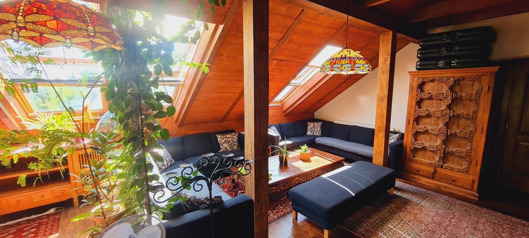 Leilighet A Loft In Warsaw